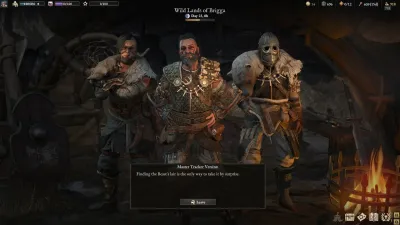 Wartales - The Beast Hunt — скриншот 5