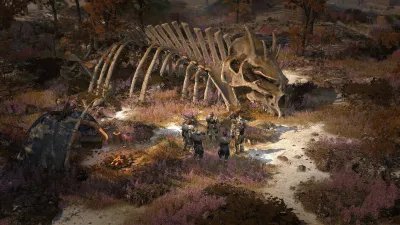 Wartales - The Beast Hunt — скриншот 8