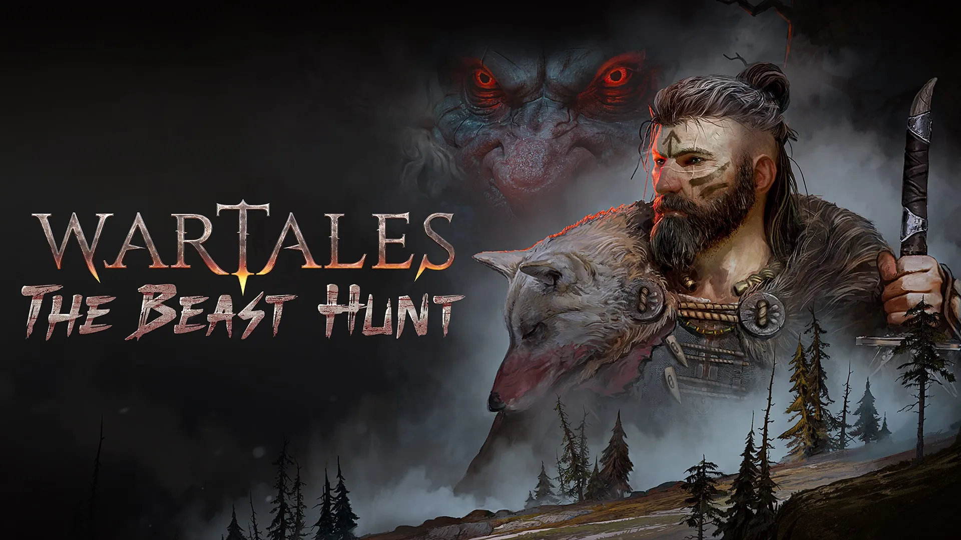 Wartales - The Beast Hunt — трейлер