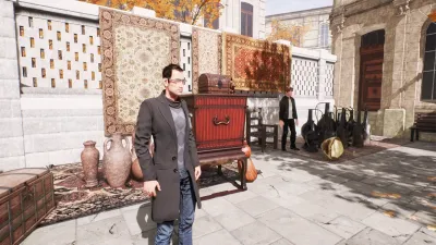 The Last DeadEnd — скриншот 1