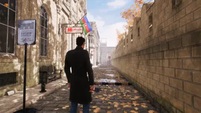 The Last DeadEnd — скриншот 2