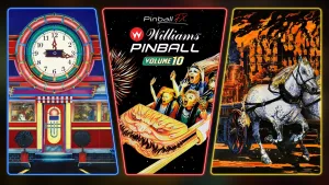 Pinball FX - Williams™ Pinball Volume 10