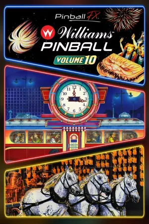 Pinball FX - Williams™ Pinball Volume 10