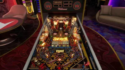 Pinball FX - Williams™ Pinball Volume 10 — скриншот 1