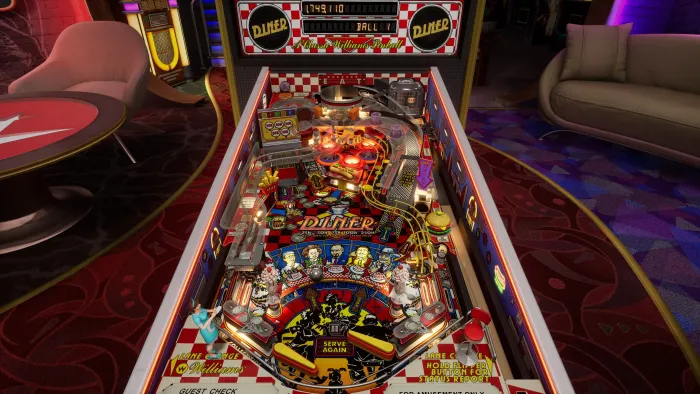 Pinball FX - Williams™ Pinball Volume 10 — скриншот 3