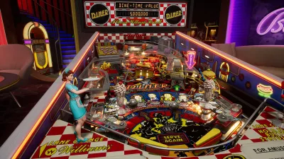 Pinball FX - Williams™ Pinball Volume 10 — скриншот 4