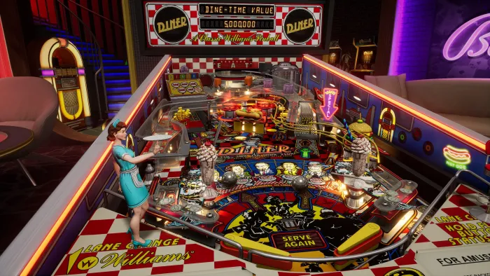 Pinball FX - Williams™ Pinball Volume 10 — скриншот 4