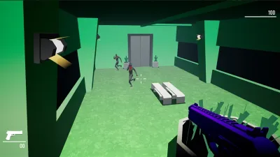Death Elevator — скриншот 1