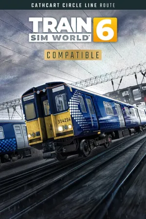 Train Sim World® 6: Cathcart Circle Line: Glasgow - Newton & Neilston
