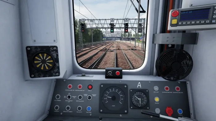Train Sim World® 6: Cathcart Circle Line: Glasgow - Newton & Neilston — скриншот 3