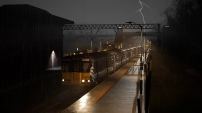 Train Sim World® 6: Cathcart Circle Line: Glasgow - Newton & Neilston — скриншот 5