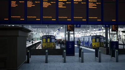 Train Sim World® 6: Cathcart Circle Line: Glasgow - Newton & Neilston — скриншот 6