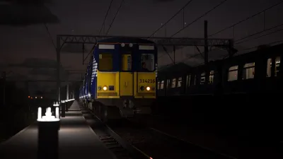 Train Sim World® 6: Cathcart Circle Line: Glasgow - Newton & Neilston — скриншот 9