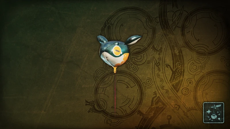 Подвеска: стрижабль (амстриган)