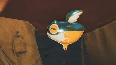 Подвеска: стрижабль (амстриган) — скриншот 1