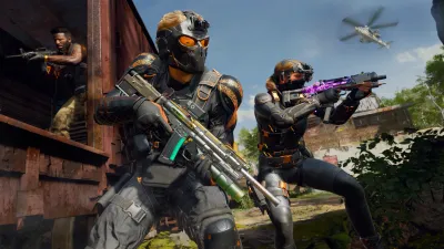 Call of Duty®: Black Ops 6 - Standard Edition (Windows) — скриншот 1
