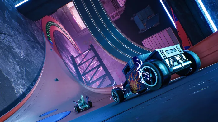 HOT WHEELS UNLEASHED™ - Windows Edition — скриншот 9