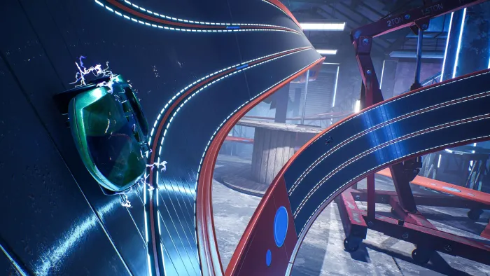 HOT WHEELS UNLEASHED™ - Windows Edition — скриншот 10