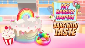My Bakery Empire: Bake With Taste DLC