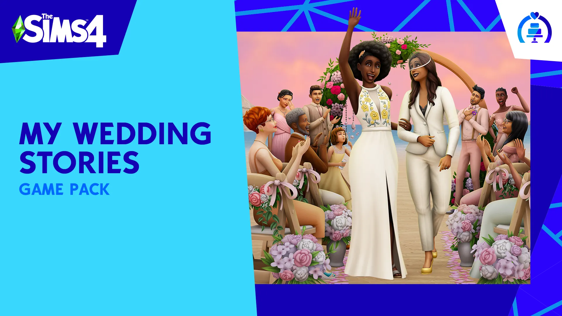 The Sims™ 4 Свадебные истории — Игровой набор — трейлер