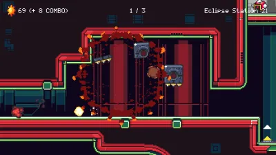 Guts 'n Grunts Jr. — скриншот 7