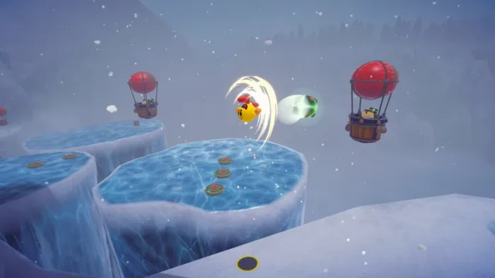 PAC-MAN WORLD 2 Re-PAC — скриншот 3