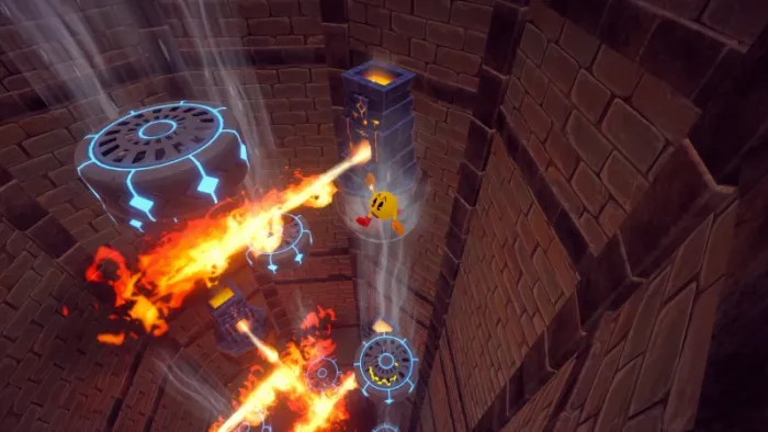 PAC-MAN WORLD 2 Re-PAC — скриншот 4
