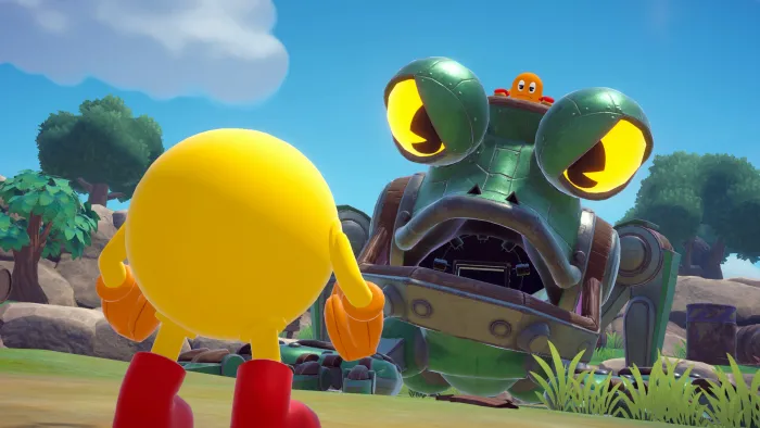 PAC-MAN WORLD 2 Re-PAC — скриншот 9