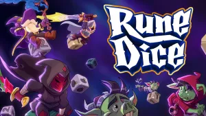 Rune Dice