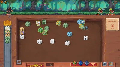 Rune Dice — скриншот 1