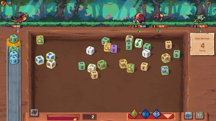 Rune Dice — скриншот 5