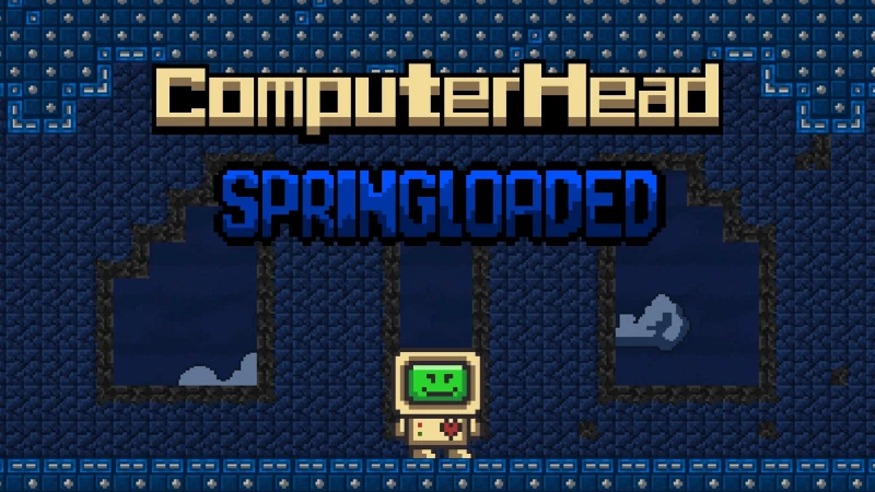 ComputerHead: Springloaded (Windows)