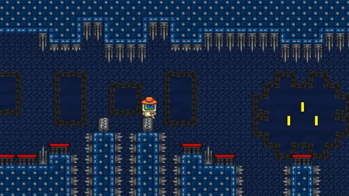 ComputerHead: Springloaded (Windows) — скриншот 3