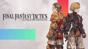 FINAL FANTASY TACTICS - The Ivalice Chronicles