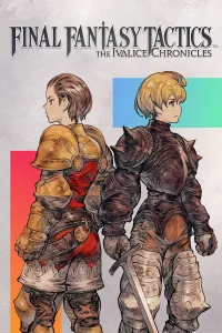 FINAL FANTASY TACTICS - The Ivalice Chronicles