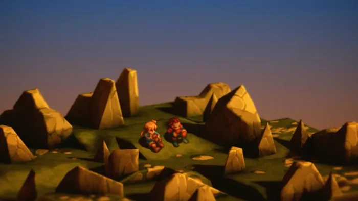 FINAL FANTASY TACTICS - The Ivalice Chronicles — скриншот 3