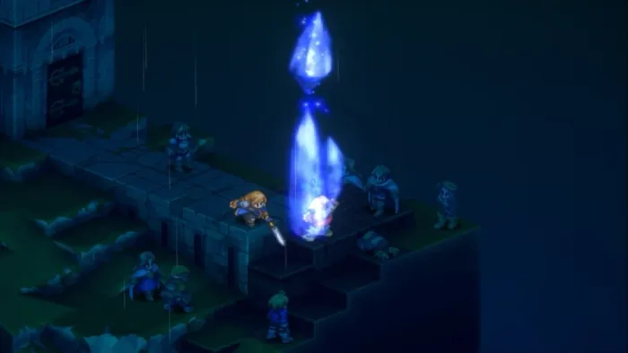 FINAL FANTASY TACTICS - The Ivalice Chronicles — скриншот 4