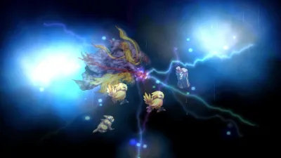 FINAL FANTASY TACTICS - The Ivalice Chronicles — скриншот 6