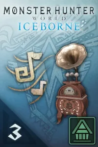 Муз. проигрыватель MHW:I: Набор доп. фоновой музыки ч.3