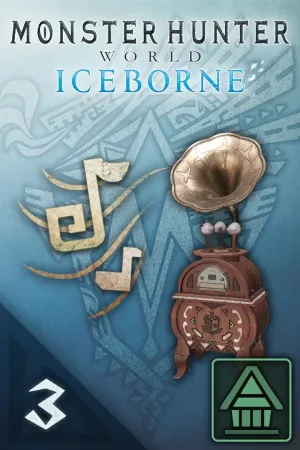 Муз. проигрыватель MHW:I: Набор доп. фоновой музыки ч.3