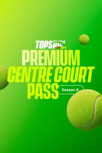 Абонемент TopSpin 2K25 Premium Centre Court Pass 4