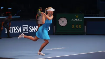 Абонемент TopSpin 2K25 Premium Centre Court Pass 4 — скриншот 1