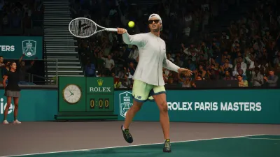 Абонемент TopSpin 2K25 Premium Centre Court Pass 4 — скриншот 2