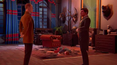 Агата Кристи - Эркюль Пуаро: Первое дело — скриншот 1