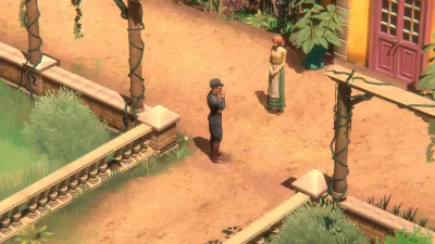 Агата Кристи - Эркюль Пуаро: Первое дело — скриншот 8