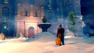 Агата Кристи - Эркюль Пуаро: Первое дело — скриншот 9