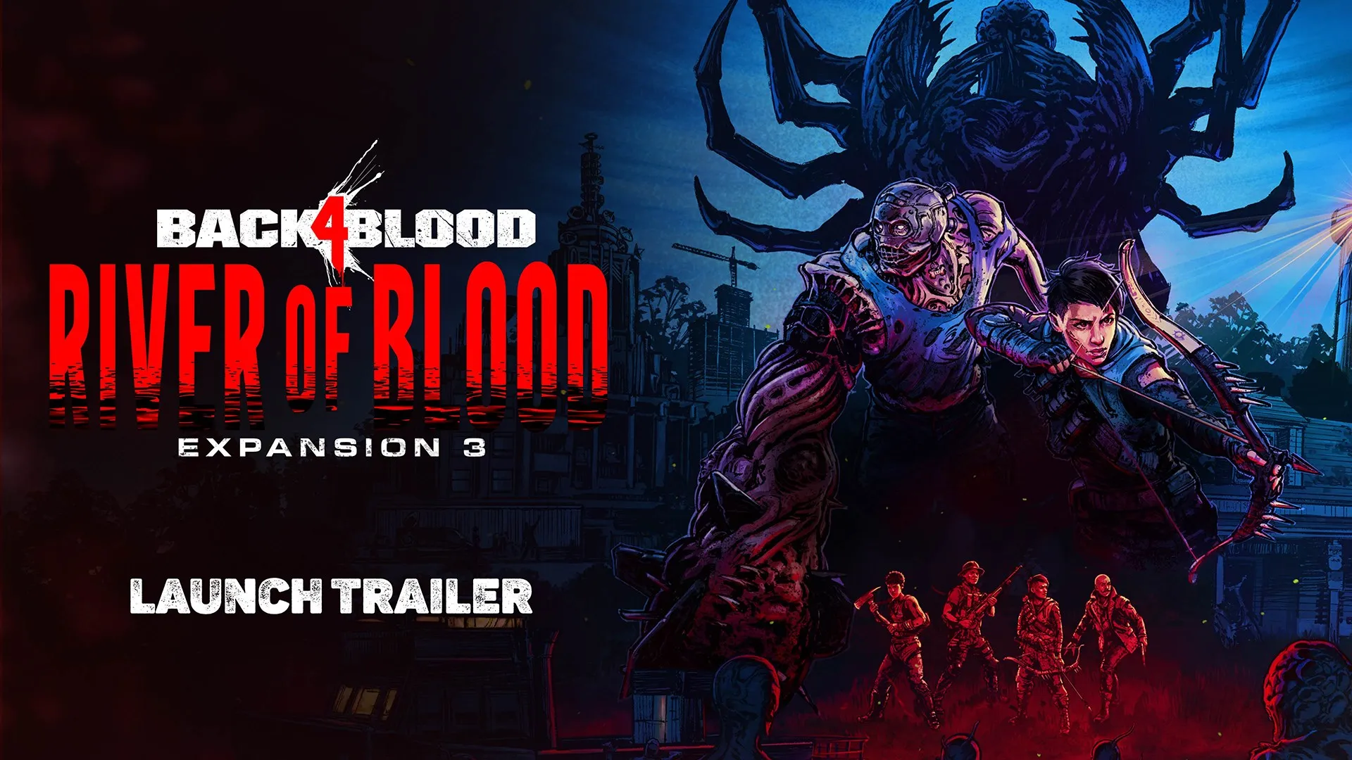 Back 4 Blood: Deluxe-издание — трейлер