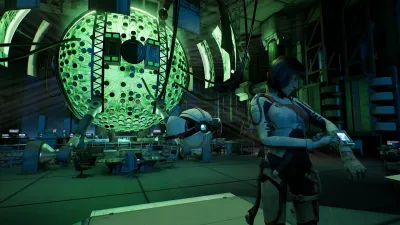 Deliver Us Mars — скриншот 2