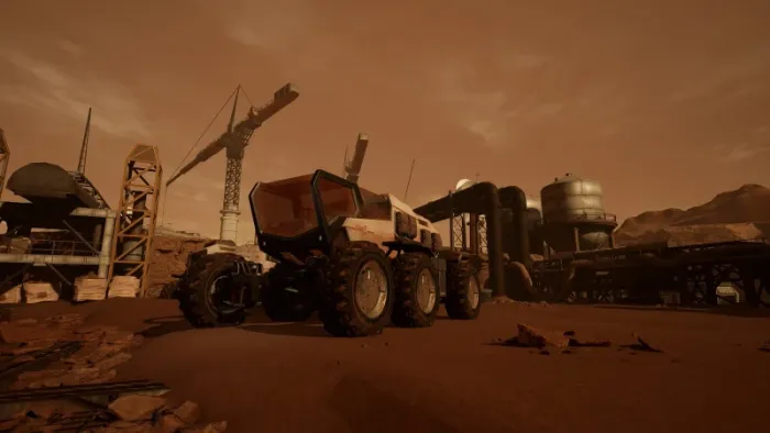 Deliver Us Mars — скриншот 4