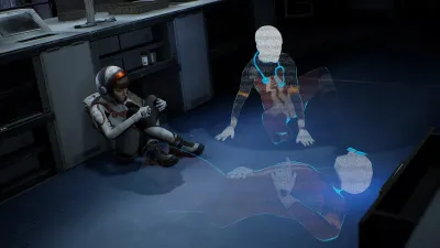 Deliver Us Mars — скриншот 7